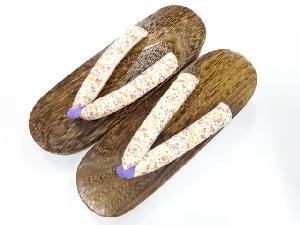 桐下駄(24センチ)